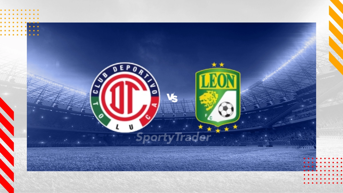 Deportivo Toluca FC vs Club Leon Picks