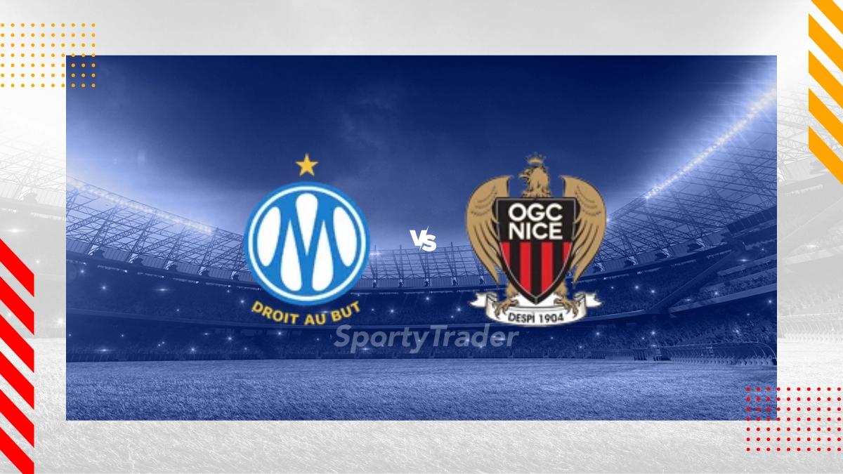 Pronostic Marseille vs Nice