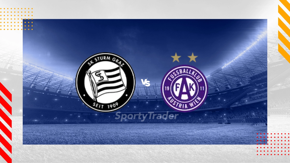 Sturm Graz vs Austria Vienna Prediction