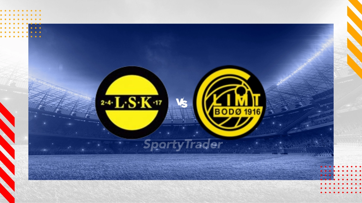 Lillestrøm vs Bodoe/Glimt Prediction
