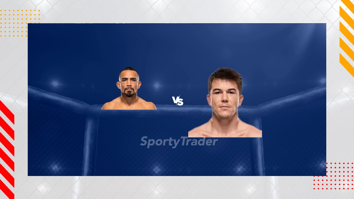 Rafa Garcia vs Alexander Hernandez Picks