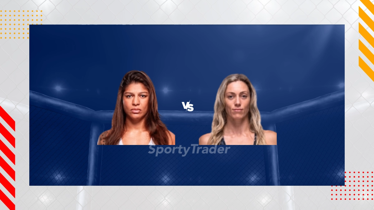 Pronóstico Mayra Bueno Silva vs Michelle Montague