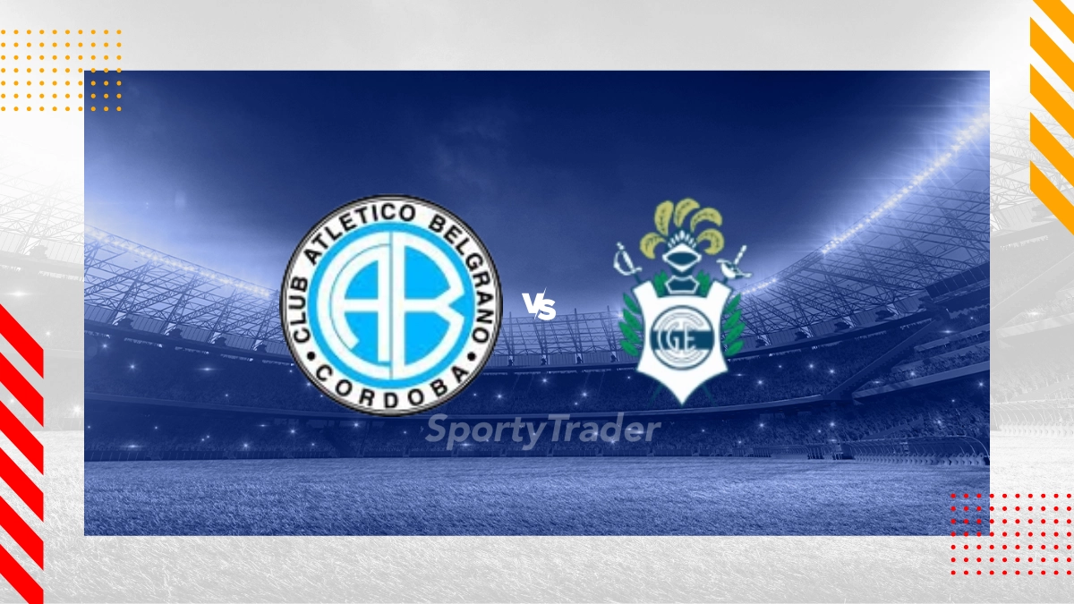 Pronóstico CA Belgrano vs Gimnasia Y Esgrima La Plata