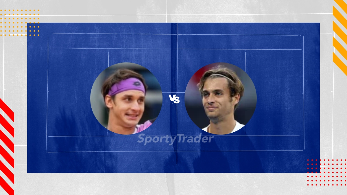 Pronostico Camilo Ugo Carabelli vs Flavio Cobolli