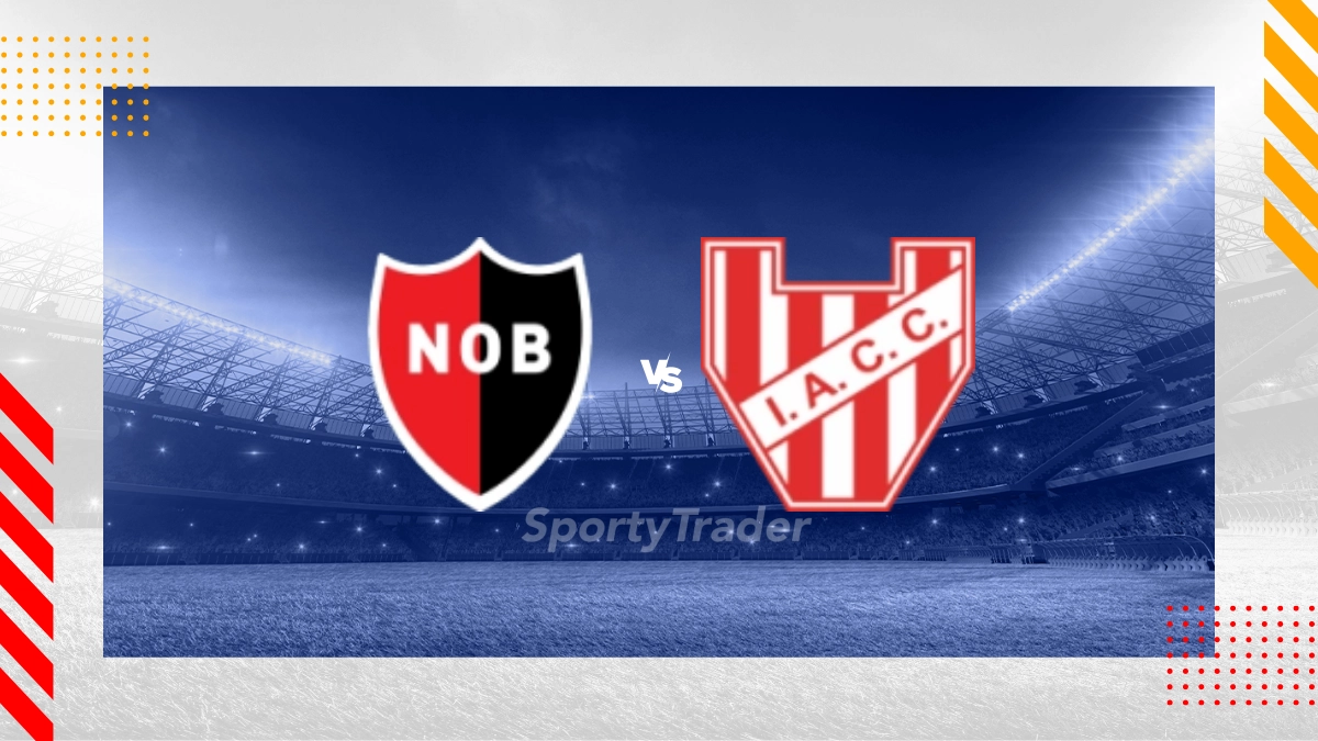 Pronóstico Newell´s Old Boys vs Instituto AC Córdoba