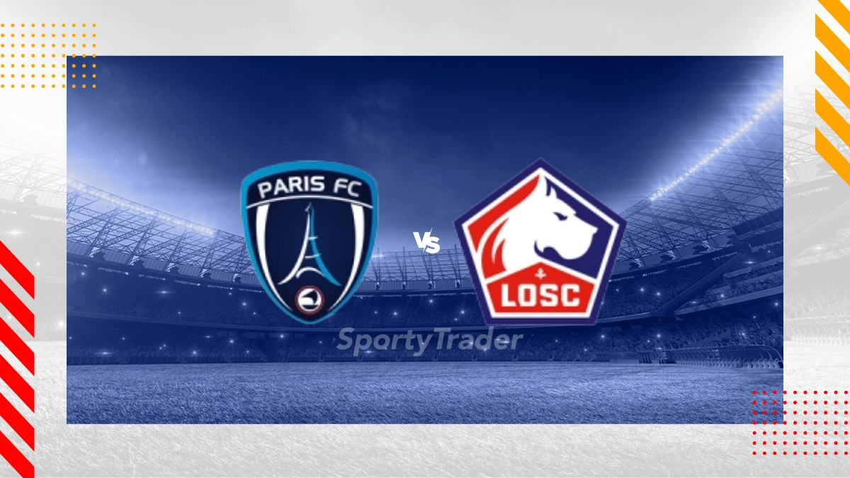Palpite Paris FC vs Lille