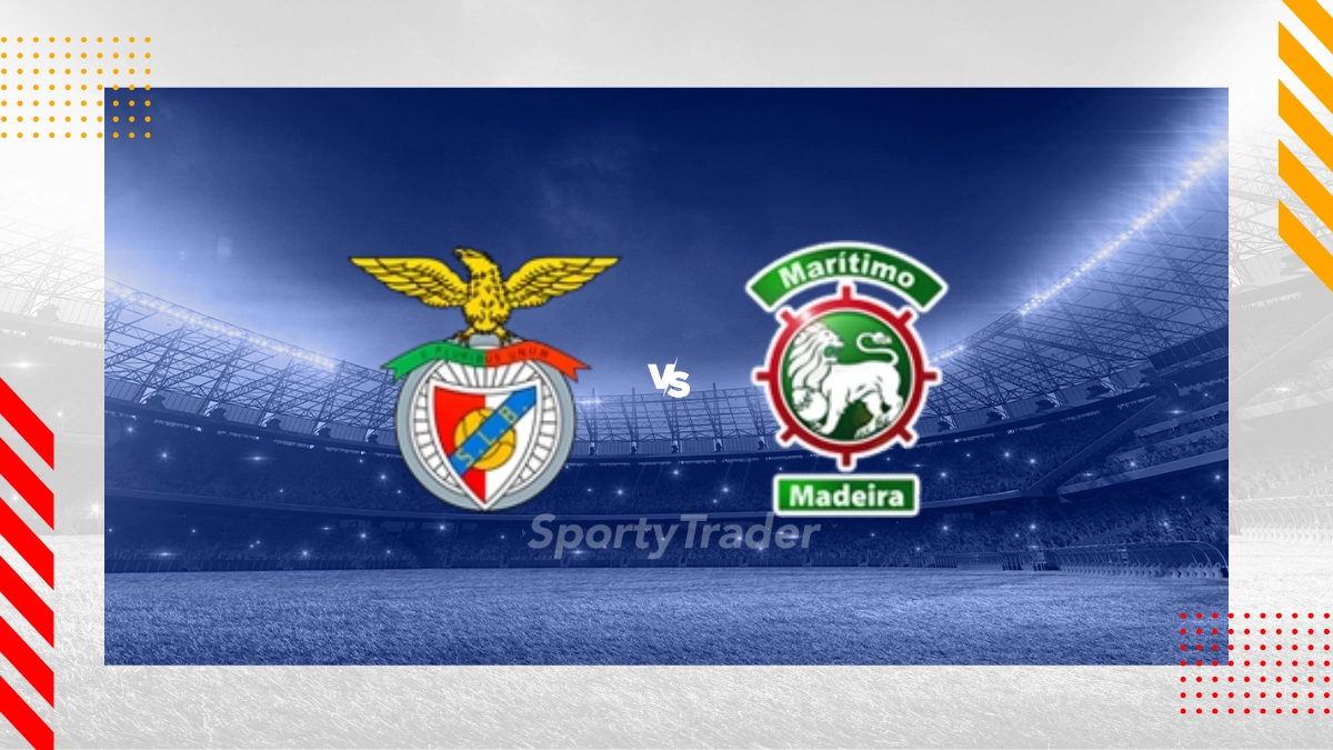 Prognóstico Benfica B vs Marítimo