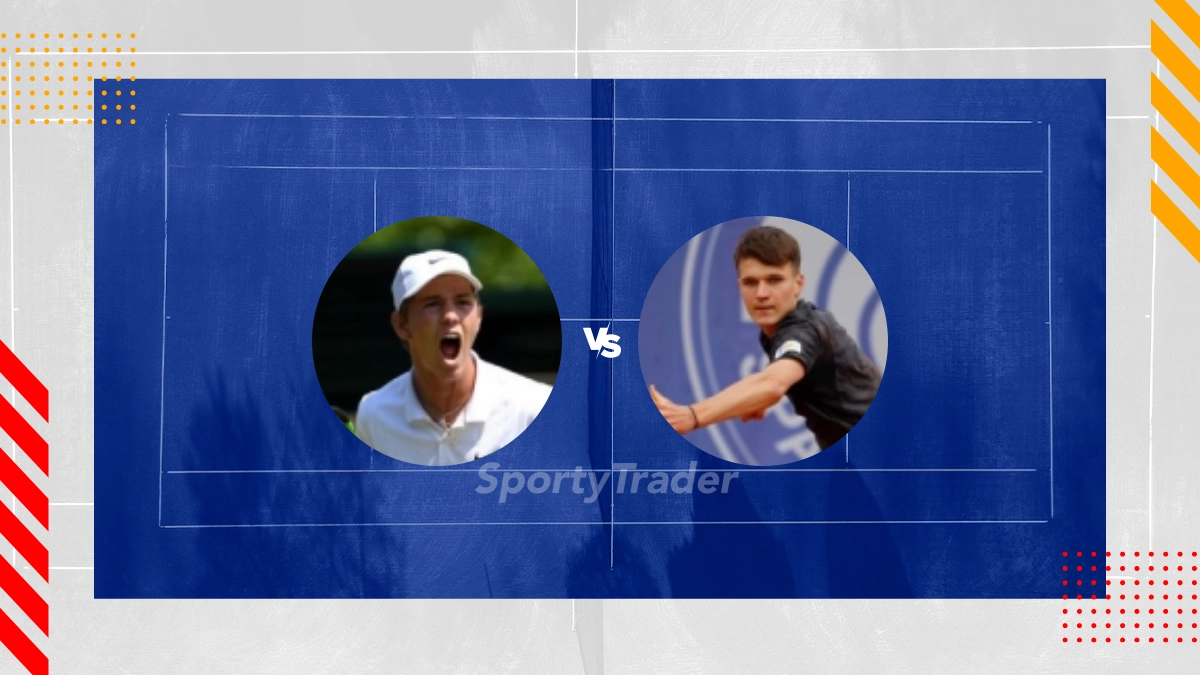 Martin Damm Jr vs Jakub Mensik Prediction