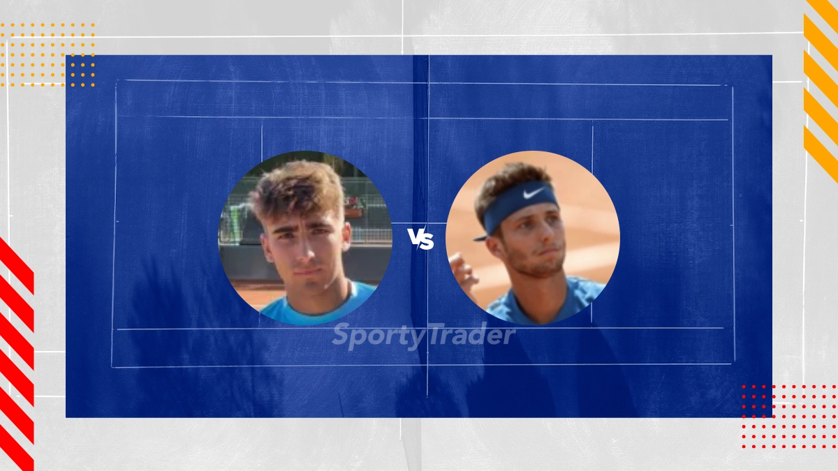 Daniel Merida vs Corentin Moutet Prediction