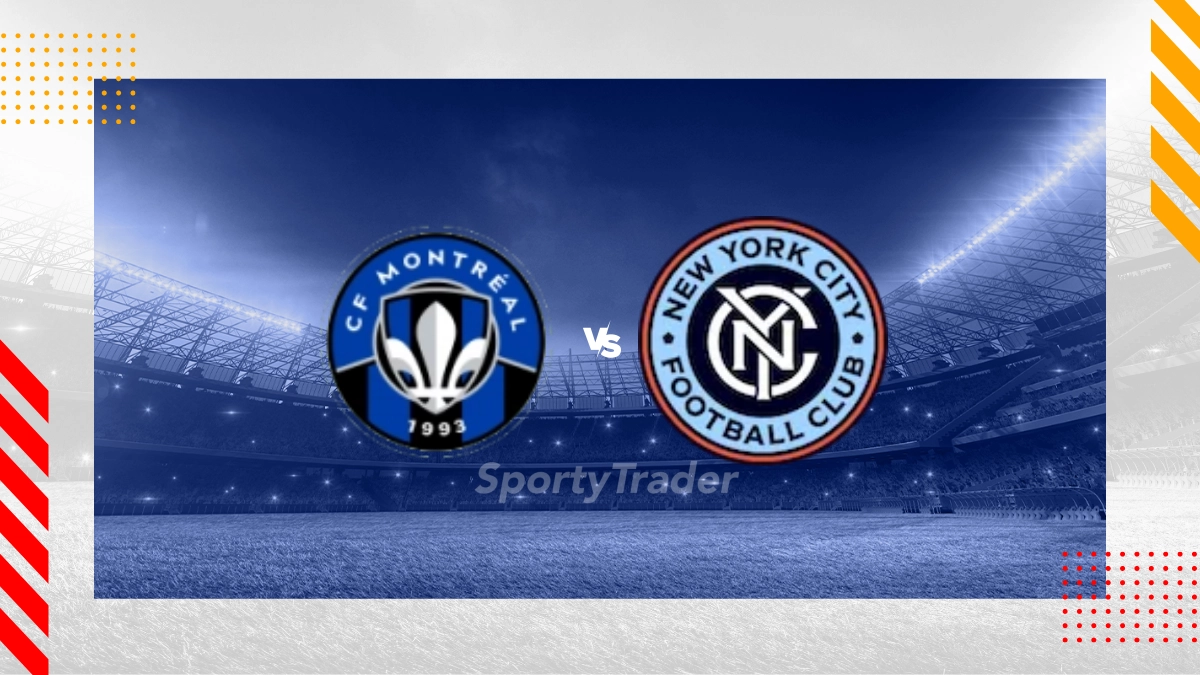 Palpite Montreal Impact vs New York City