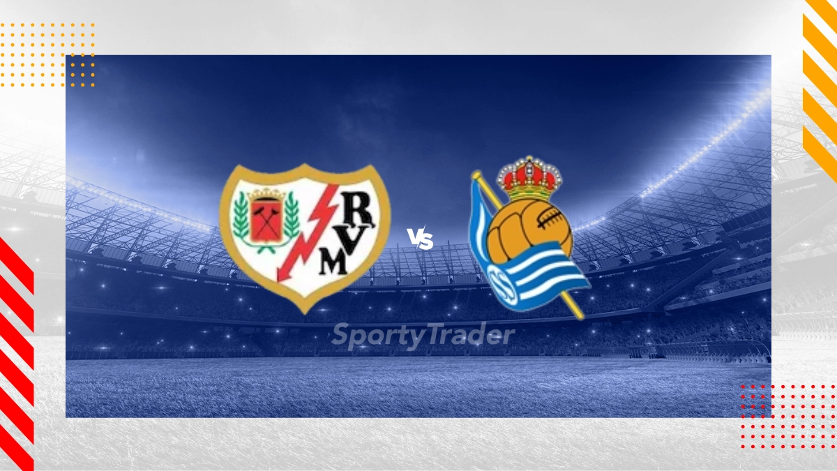 Rayo Vallecano vs Real Sociedad Prediction