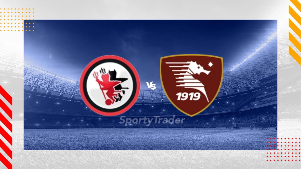 Pronostico Foggia vs Salernitana