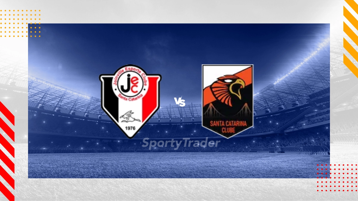 Palpite Joinville EC SC vs CEC Santa Catarina