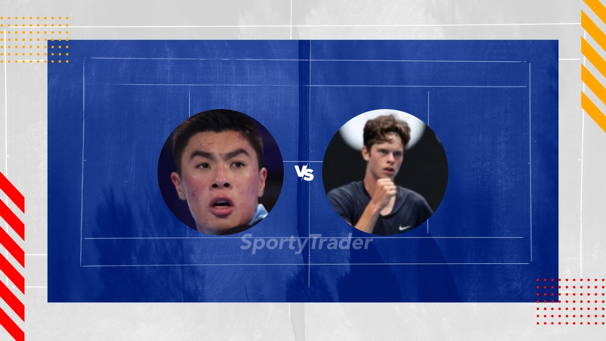 Brandon Nakashima vs Alexander Blockx Prediction