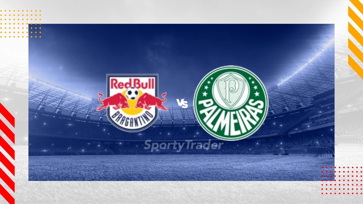 Pronostic Bragantino vs Palmeiras