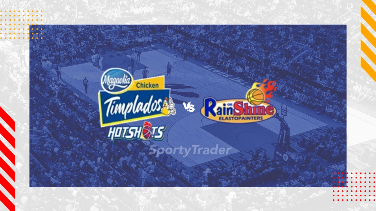 Magnolia Hotshots vs Rain Or Shine Elasto Painters Prediction