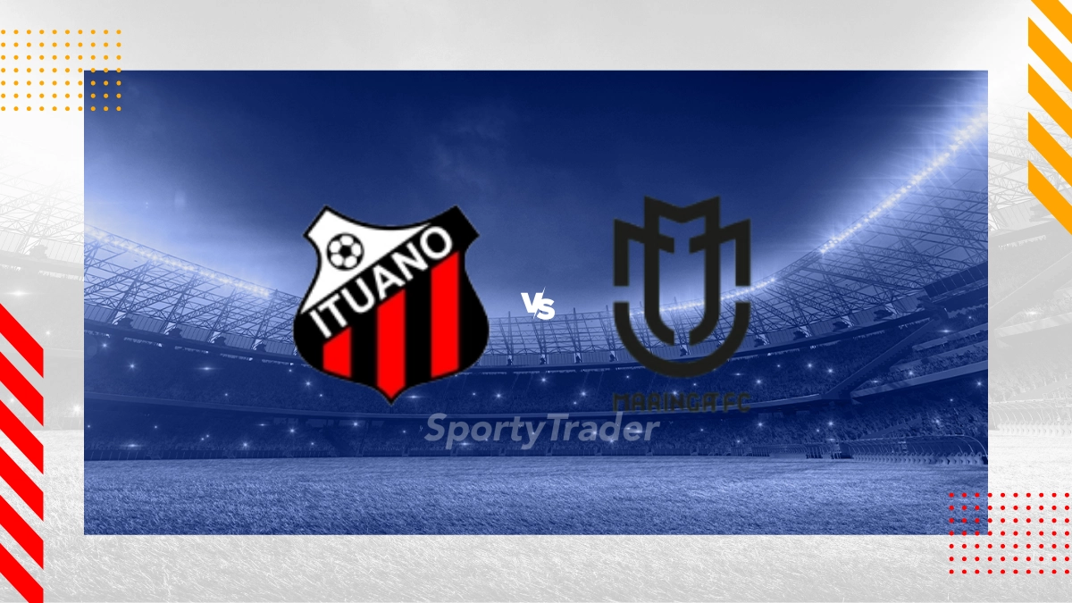 Palpite Ituano vs Maringá FC PR