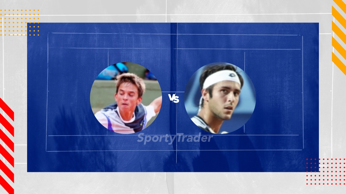 Pronóstico Dino Prizmic vs Tomas Martin Etcheverry
