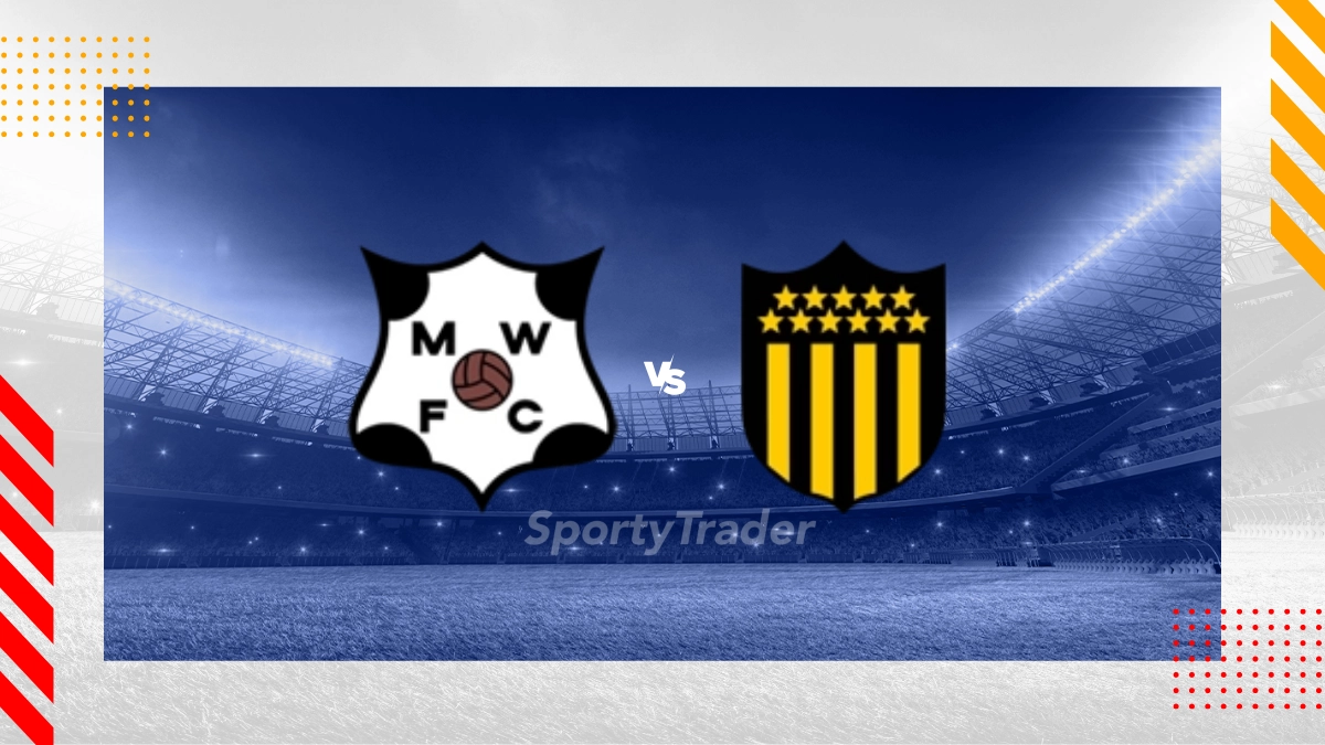 Palpite Wanderers vs CA Penarol