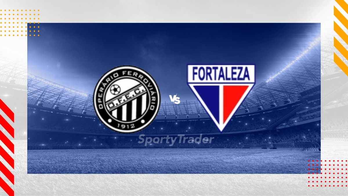 Palpite Operário vs Fortaleza