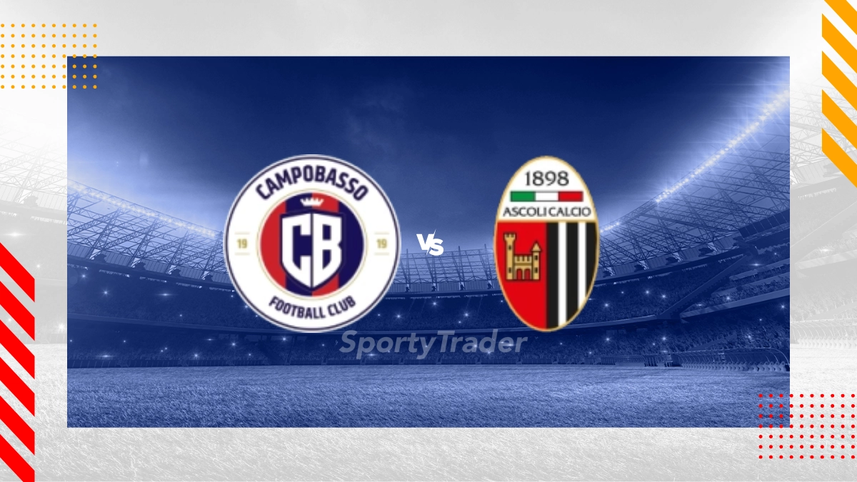 Pronostico Campobasso FC vs Ascoli Calcio 1898 FC