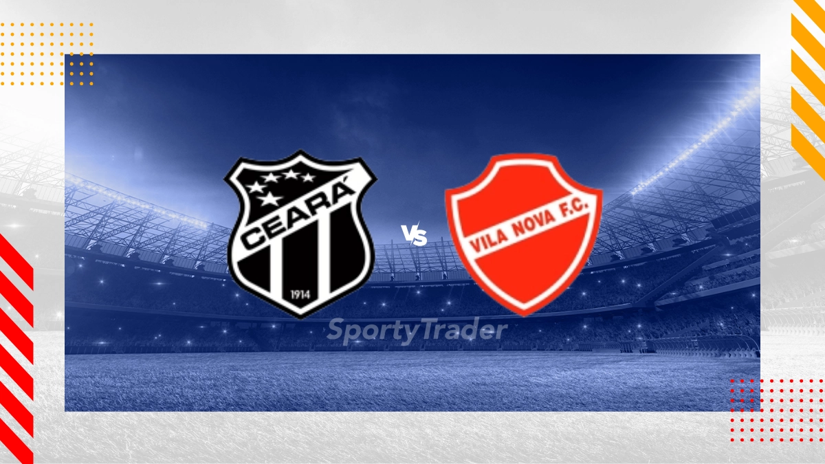 Palpite Ceará SC vs Vila Nova