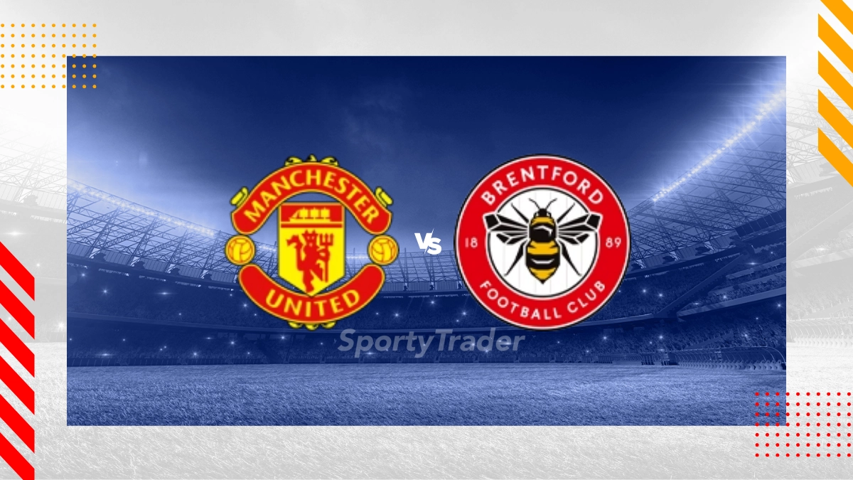 Voorspelling Manchester United FC vs Brentford
