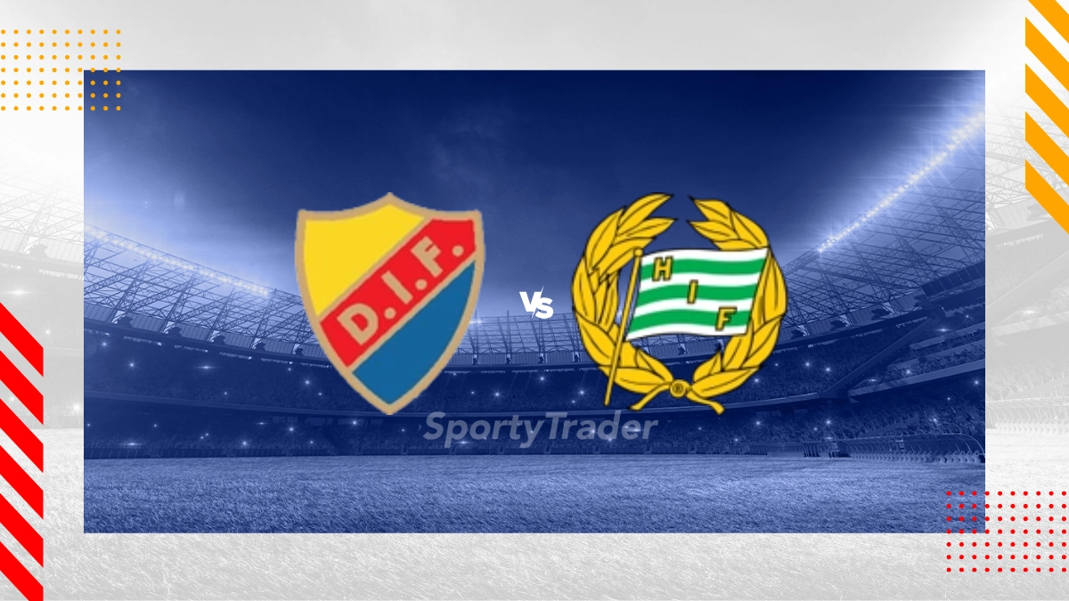Djurgardens IF vs Hammarby IF Prediction