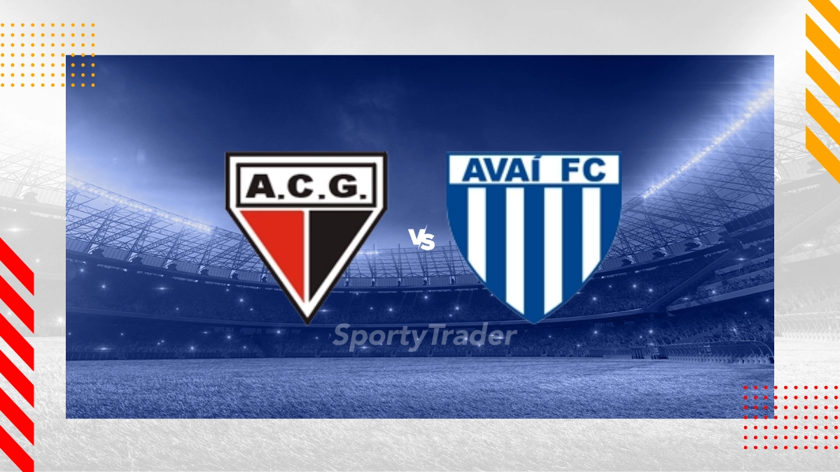 Palpite Atlético GO vs Avaí