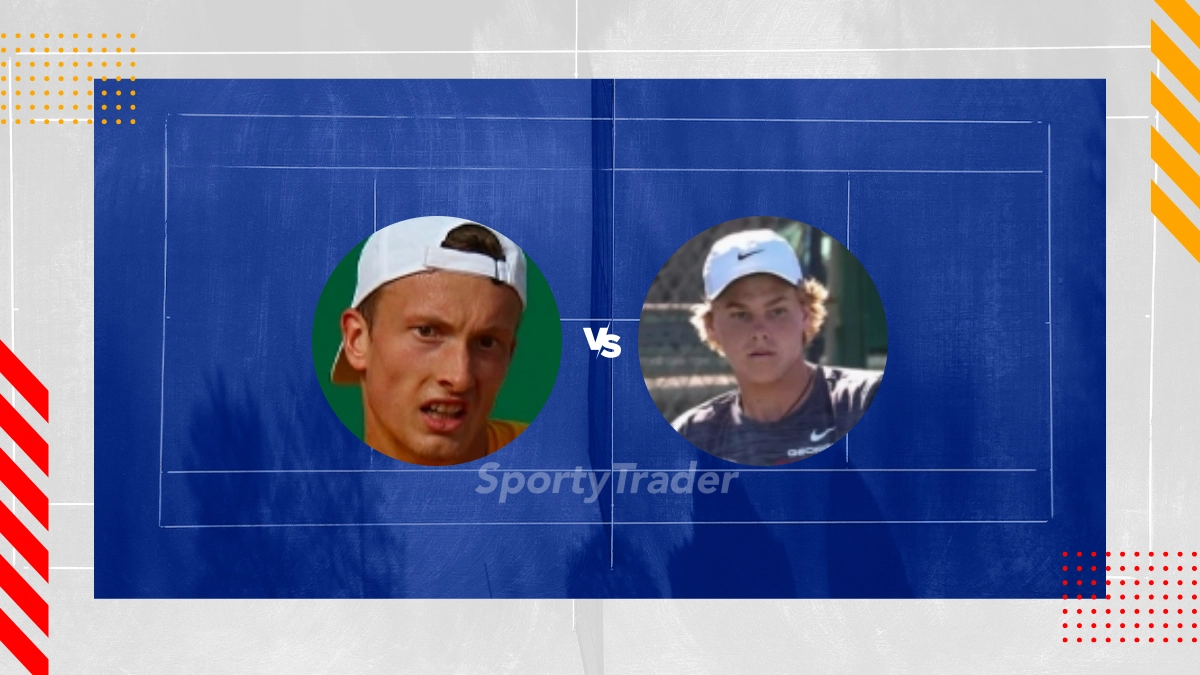 Pronostic Jiri Lehecka vs Alex Michelsen