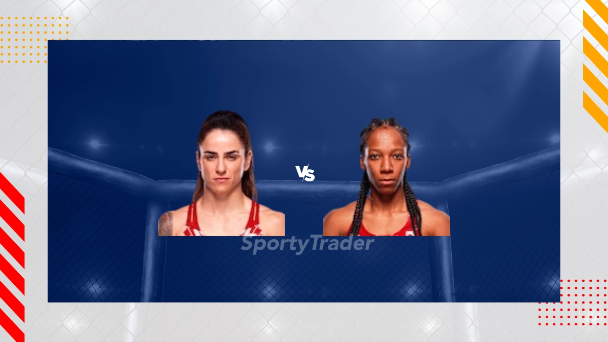Palpite Norma Dumont vs Joselyne Edwards