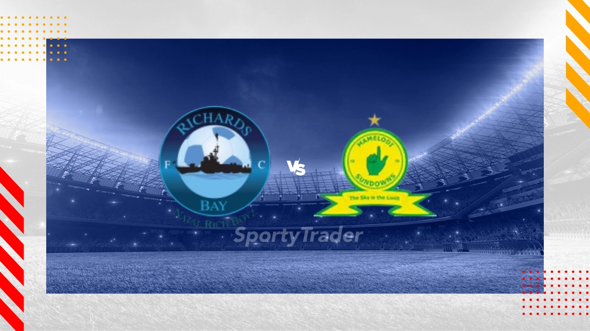 Richards Bay vs Mamelodi Sundowns Prediction