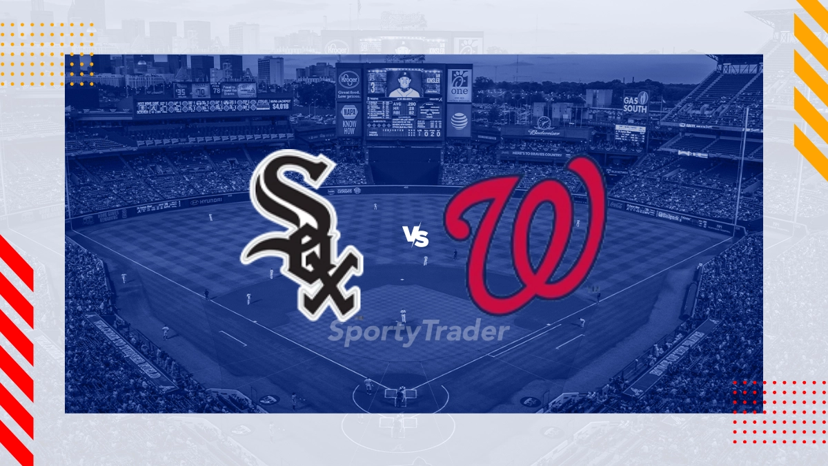 Chicago White Sox vs Washington Nationals Picks