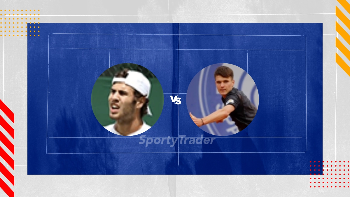 Pronostic Karen Khachanov vs Jakub Mensik