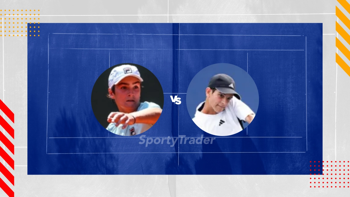 Palpite Joao Fonseca vs Rafael Jodar
