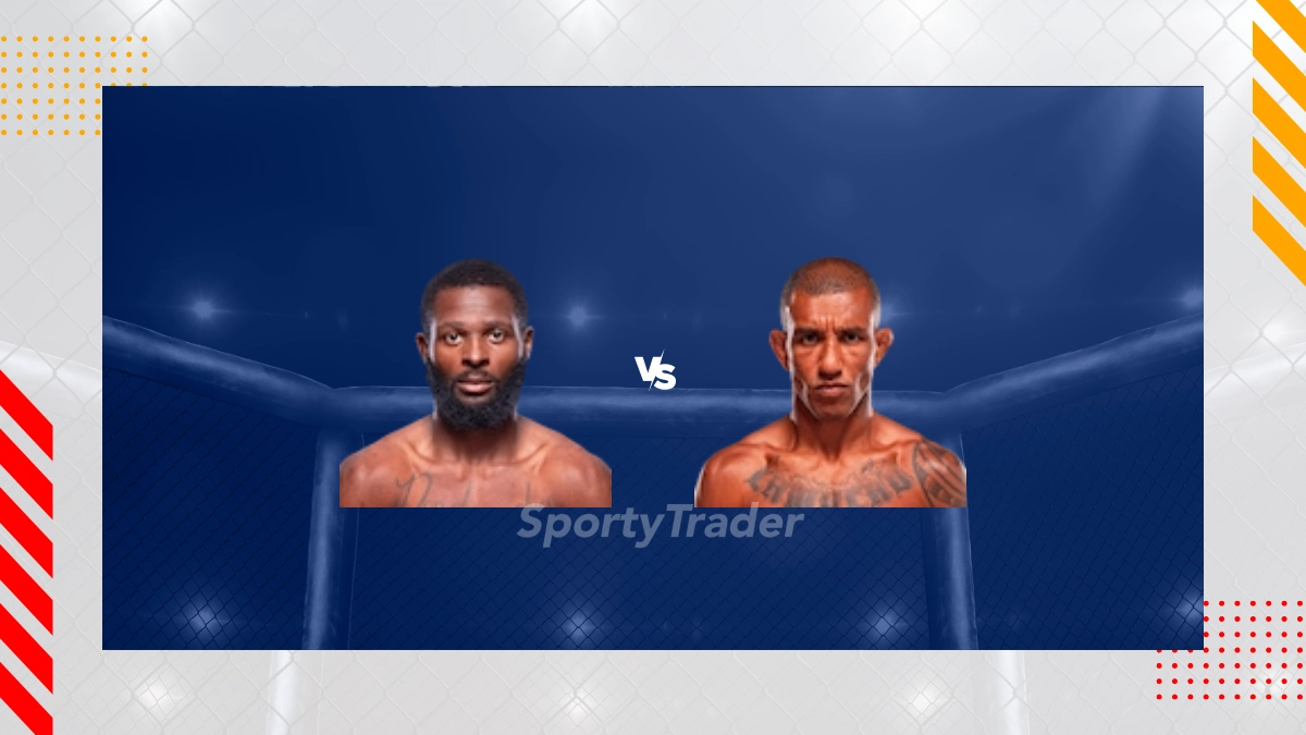 Palpite Montel Jackson vs Raoni Barcelos