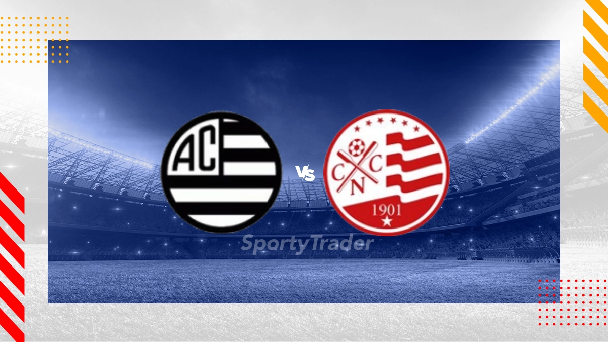 Palpite Athletic Club vs Náutico PE
