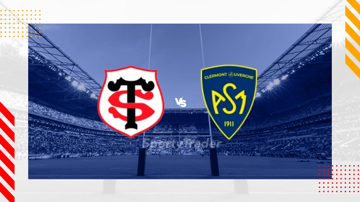 Stade Toulousain vs Clermont Prediction