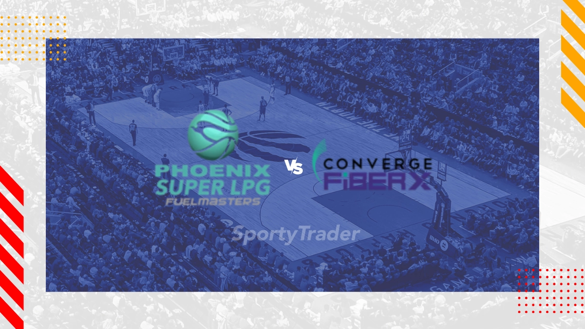 Phoenix Fuel Masters vs Converge Fiberxers Prediction