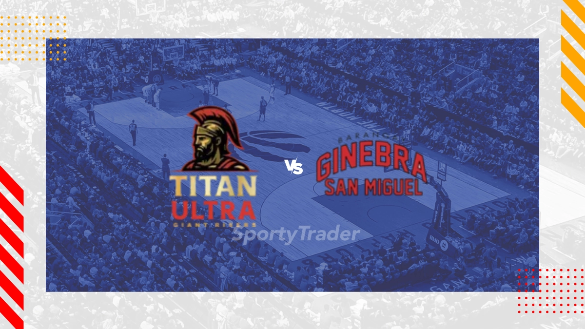 Titan Ultra Giant Risers vs Barangay Ginebra San Miguel Prediction