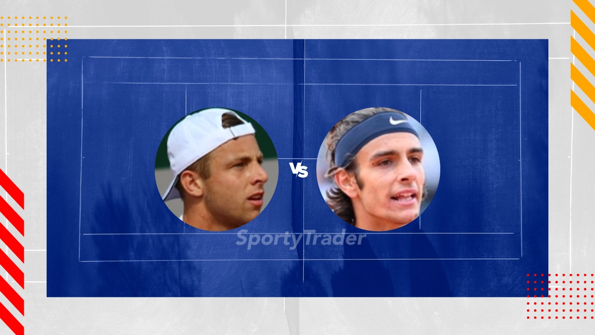 Tallon Griekspoor vs Lorenzo Musetti Picks