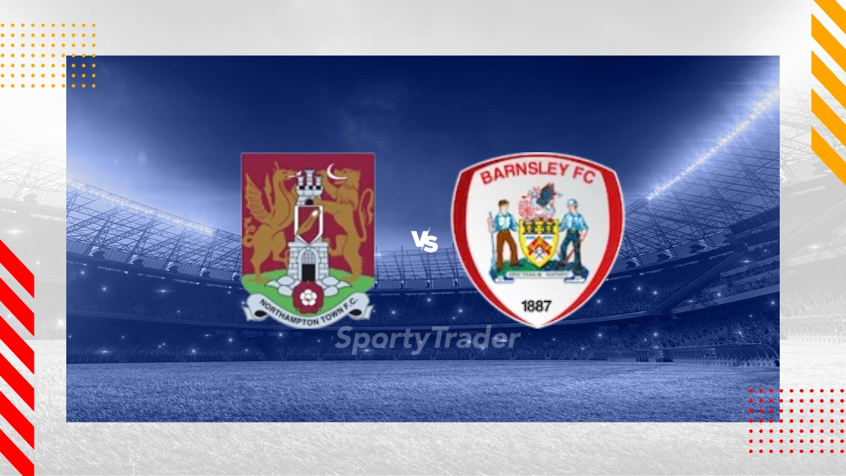 Northampton Town vs Barnsley Prediction