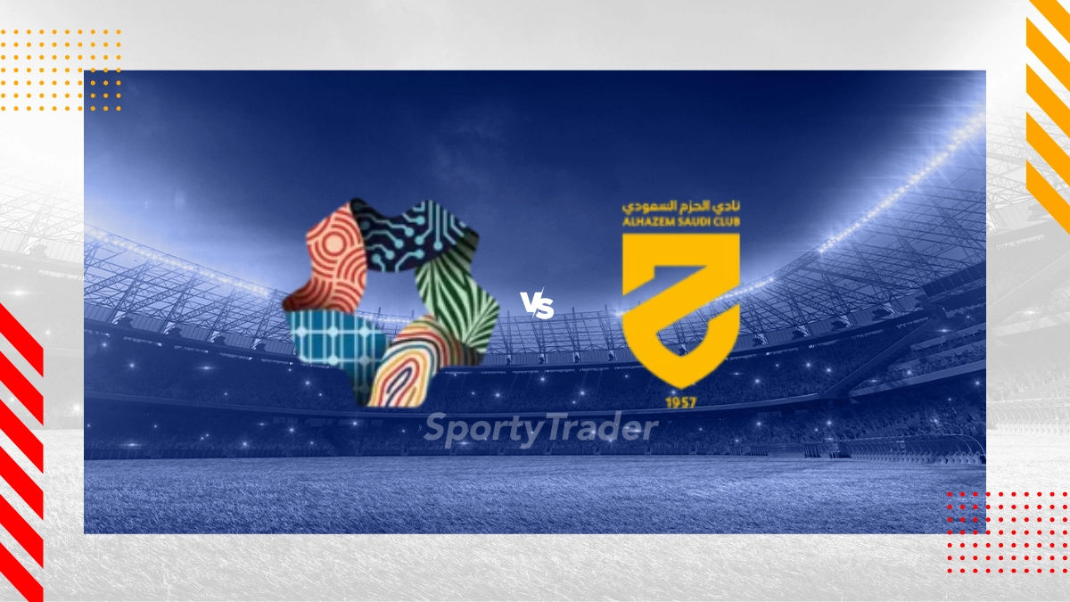 Pronostic Neom SC vs AL Hazem FC