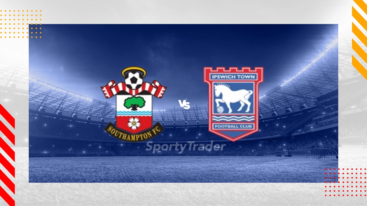 Southampton vs Ipswich Town Prediction
