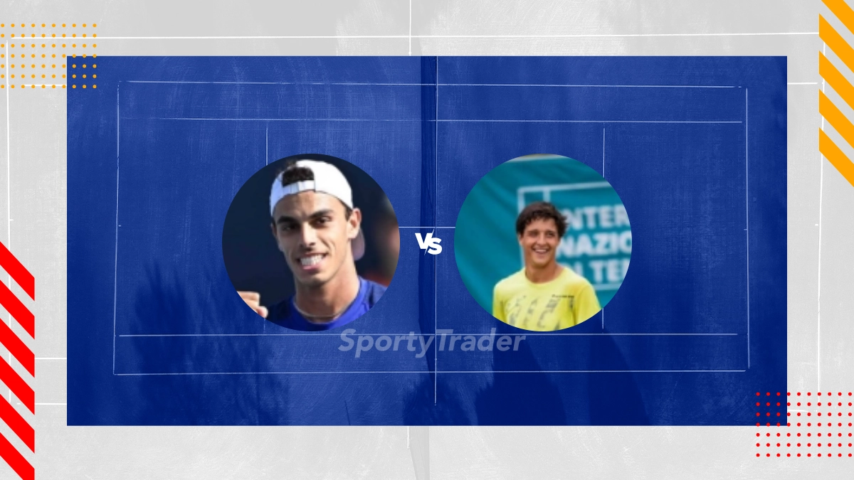 Francisco Cerundolo vs Luciano Darderi Prediction