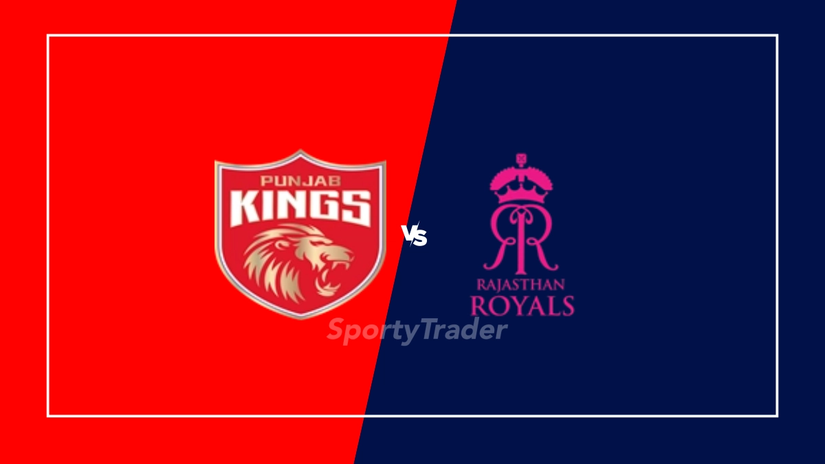 Punjab Kings vs Rajasthan Royals Prediction