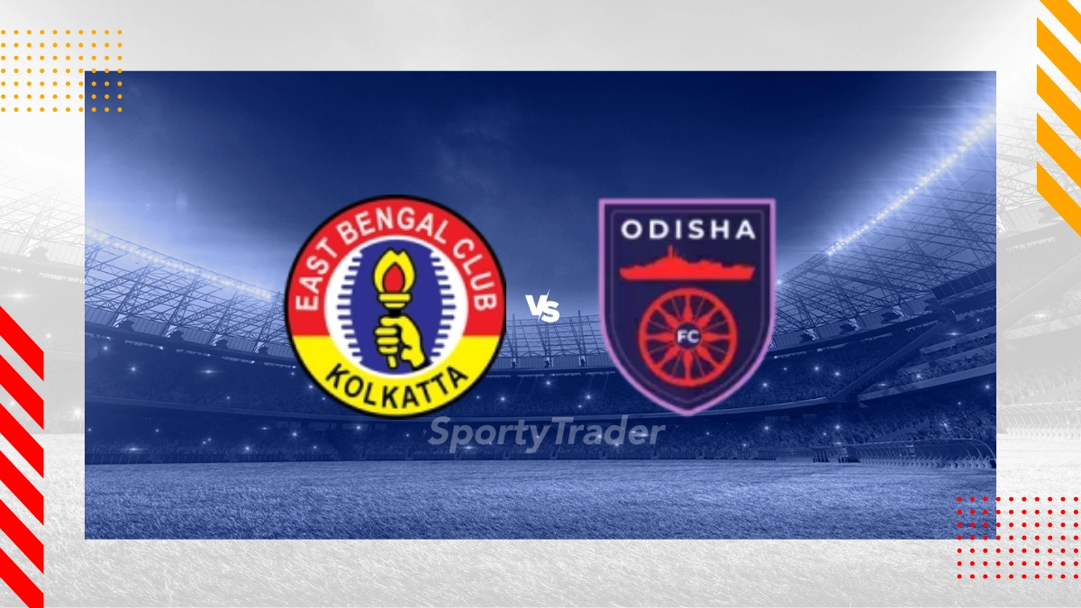 East Bengal vs Odisha FC Prediction