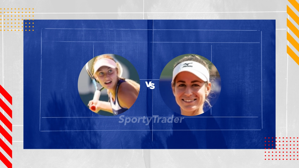Mirra Andreeva vs Anna Bondar Prediction