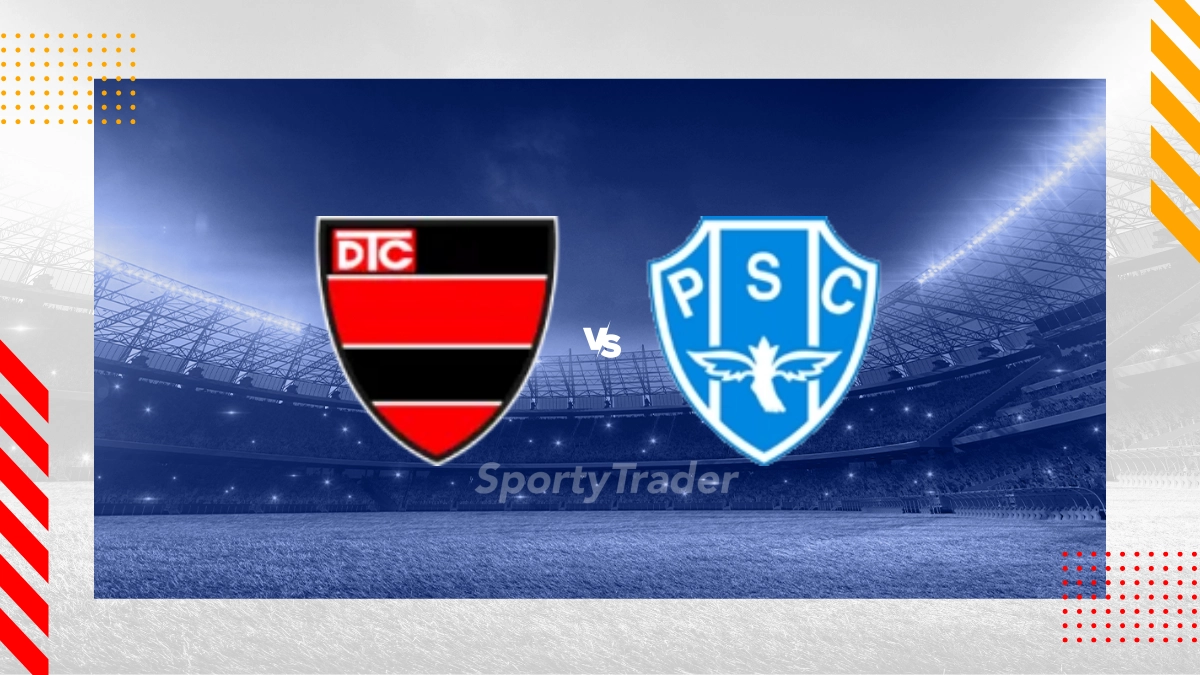 Palpite Trem-Ap vs Paysandu