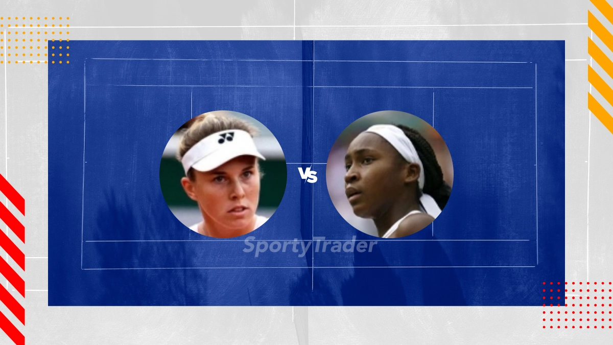 Linda Noskova vs Coco Gauff Prediction